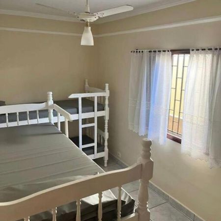 Villa Casa Com Piscina Em Mongagua Praia Grande  Exterior foto