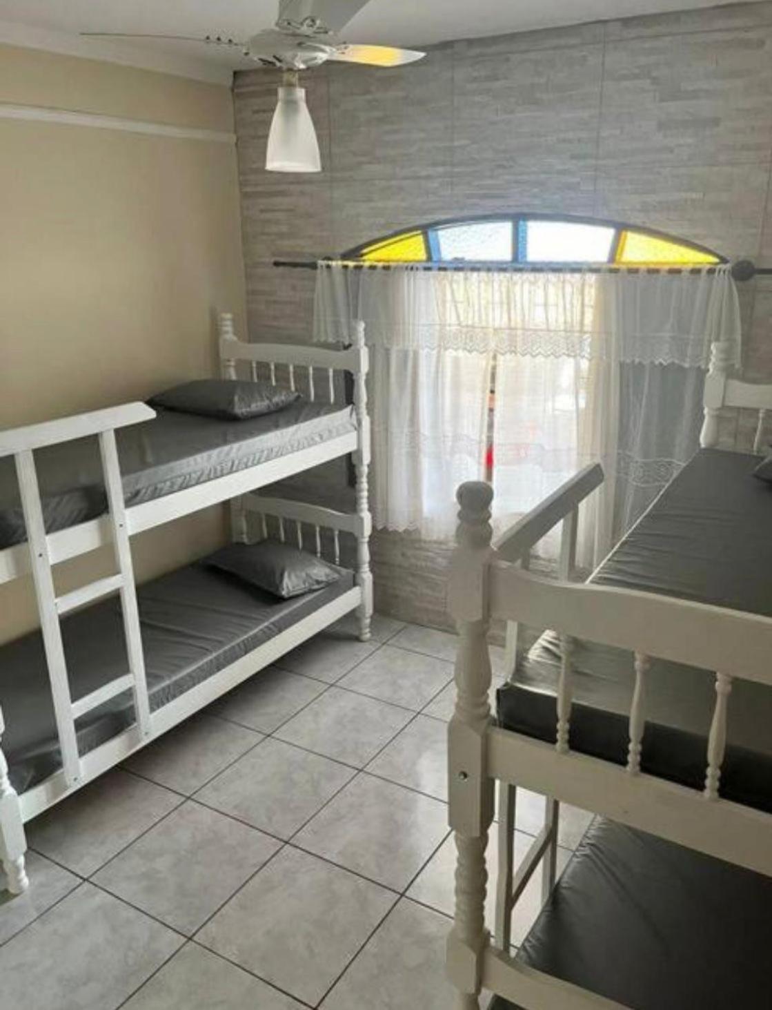 Villa Casa Com Piscina Em Mongagua Praia Grande  Exterior foto